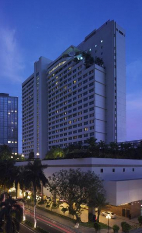 Гостиница New World Makati Hotel, Manila  Манила